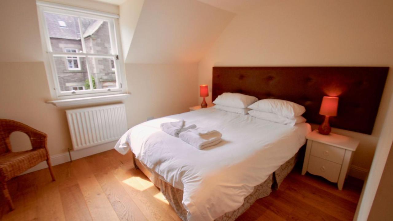 Fire Station Cottage Comrie Bagian luar foto