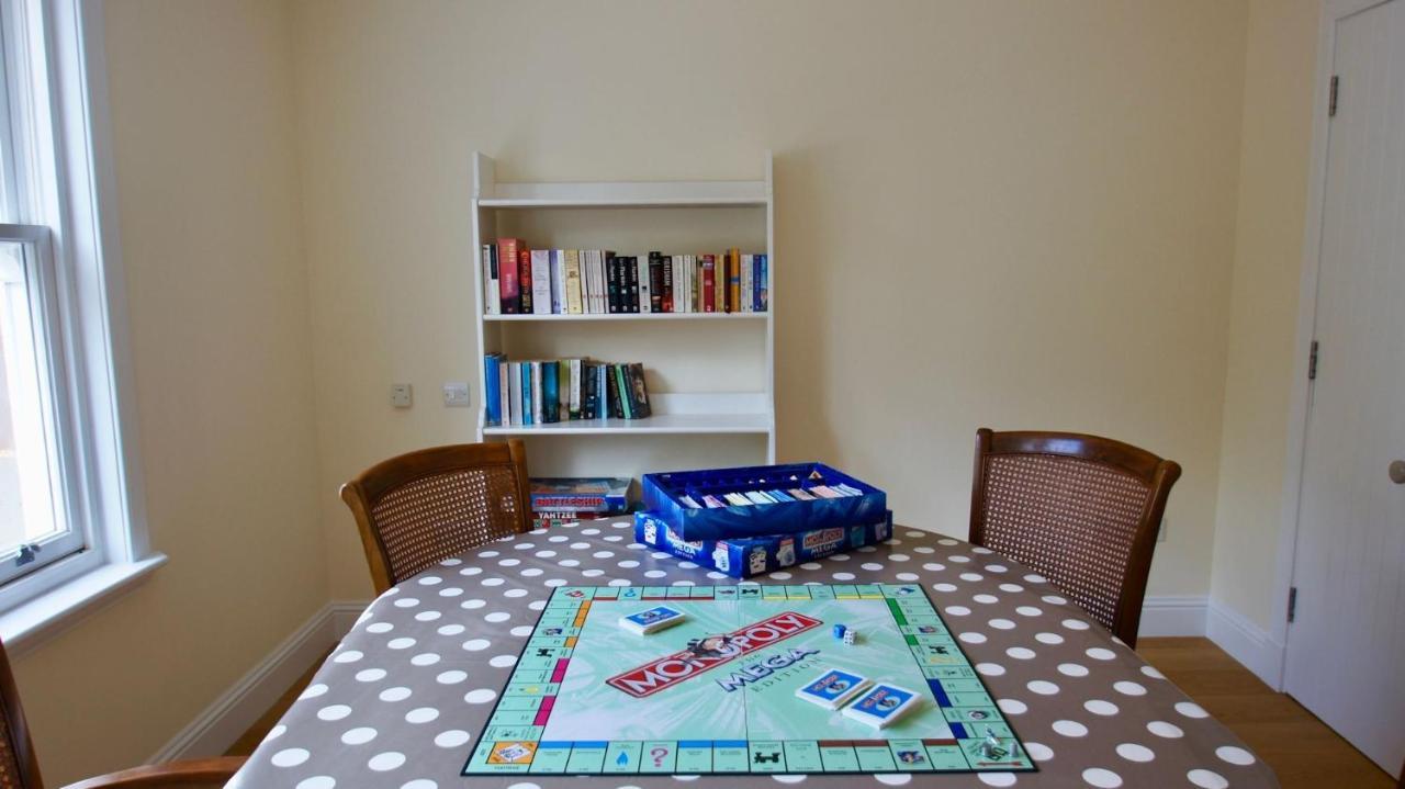 Fire Station Cottage Comrie Bagian luar foto