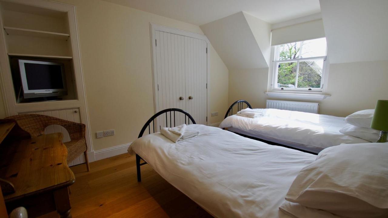 Fire Station Cottage Comrie Bagian luar foto