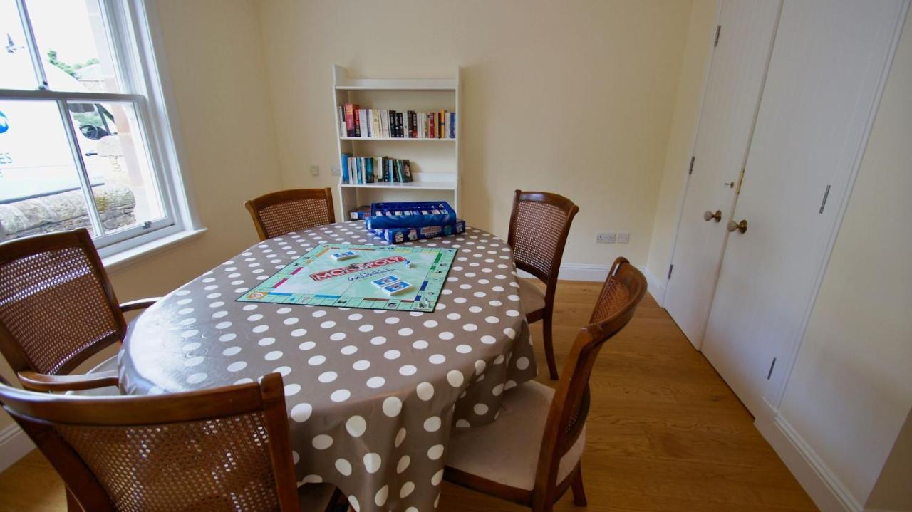 Fire Station Cottage Comrie Bagian luar foto