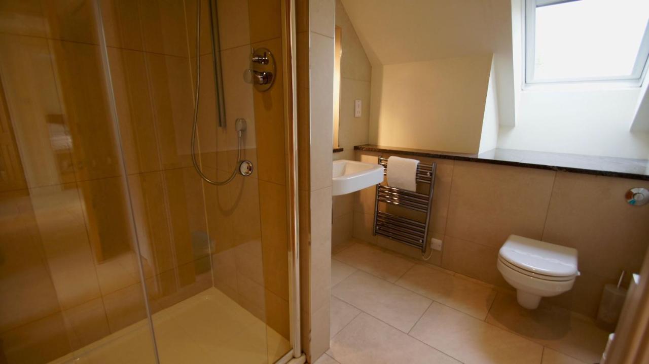 Fire Station Cottage Comrie Bagian luar foto